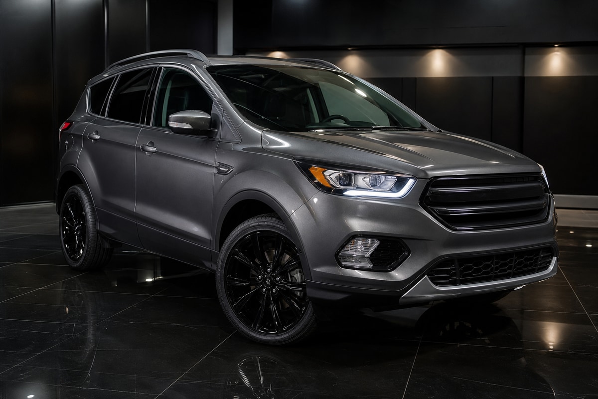 2016 Ford Escape Transmission & Engine Problems: What Owners Need to Know