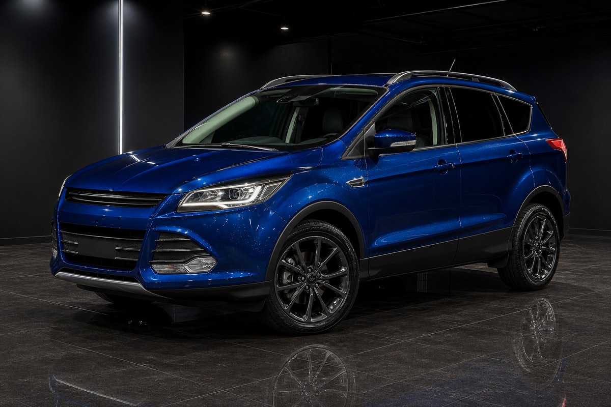2015 Ford Escape Transmission & Engine Problems — What Owners Need to Know