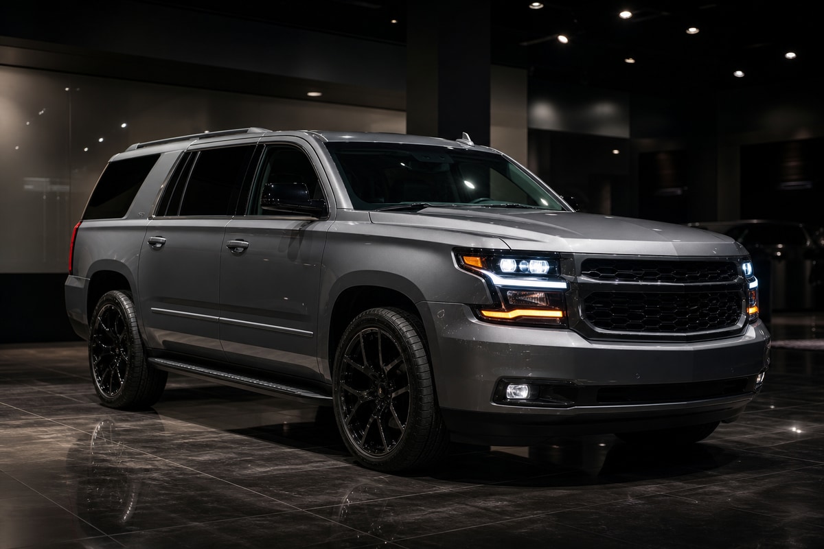 2015 Chevrolet Tahoe Transmission & Engine Problems — What to Know Before You Buy a Replacement