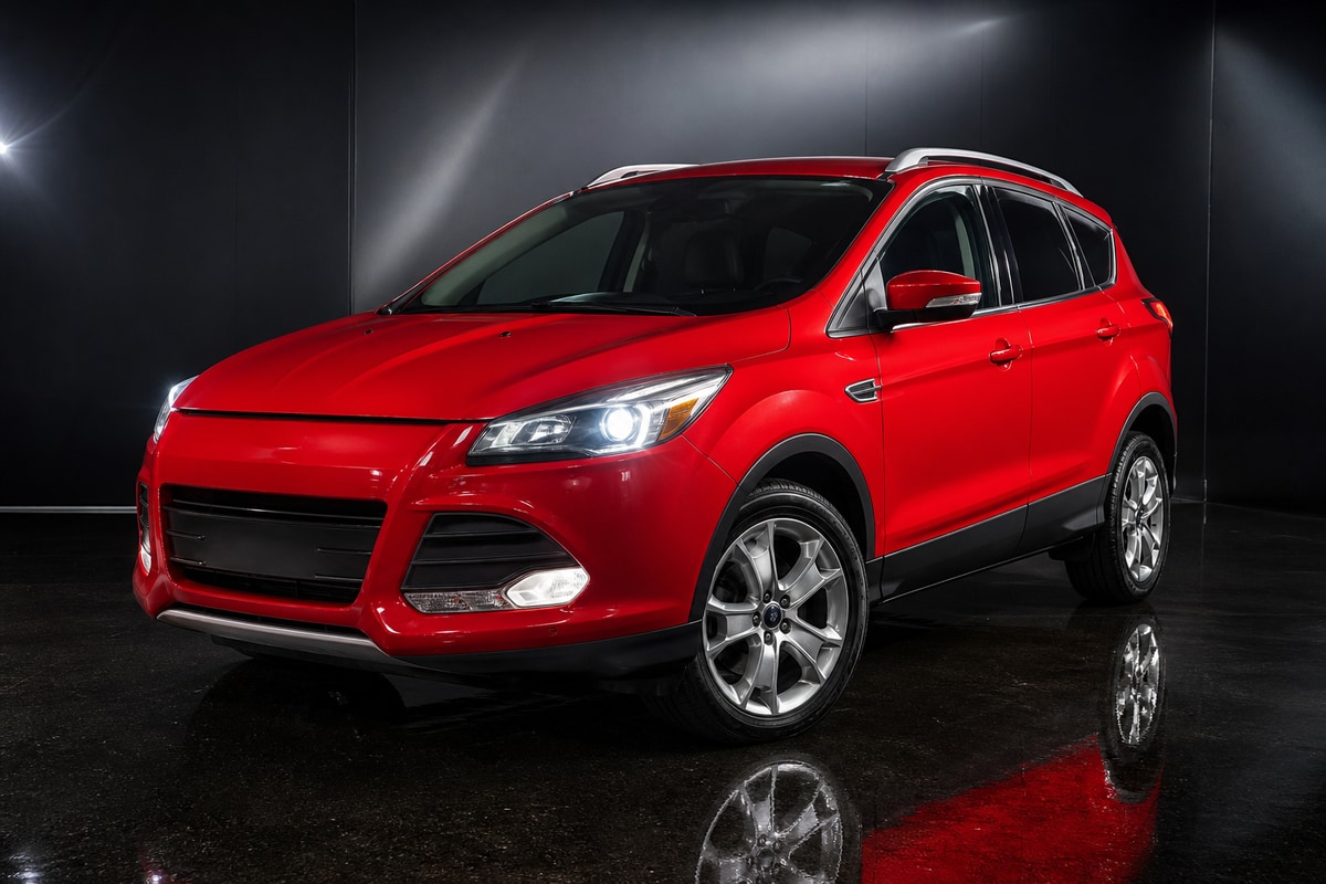 2013 Ford Escape: Transmission & Engine Problems, Recalls, and Replacement Parts