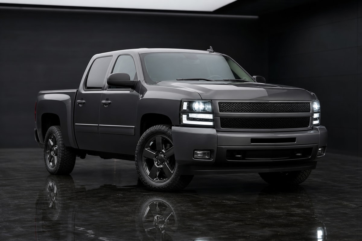 2012 Chevrolet Silverado 1500: Common Transmission & Engine Problems (And What to Do About Them)