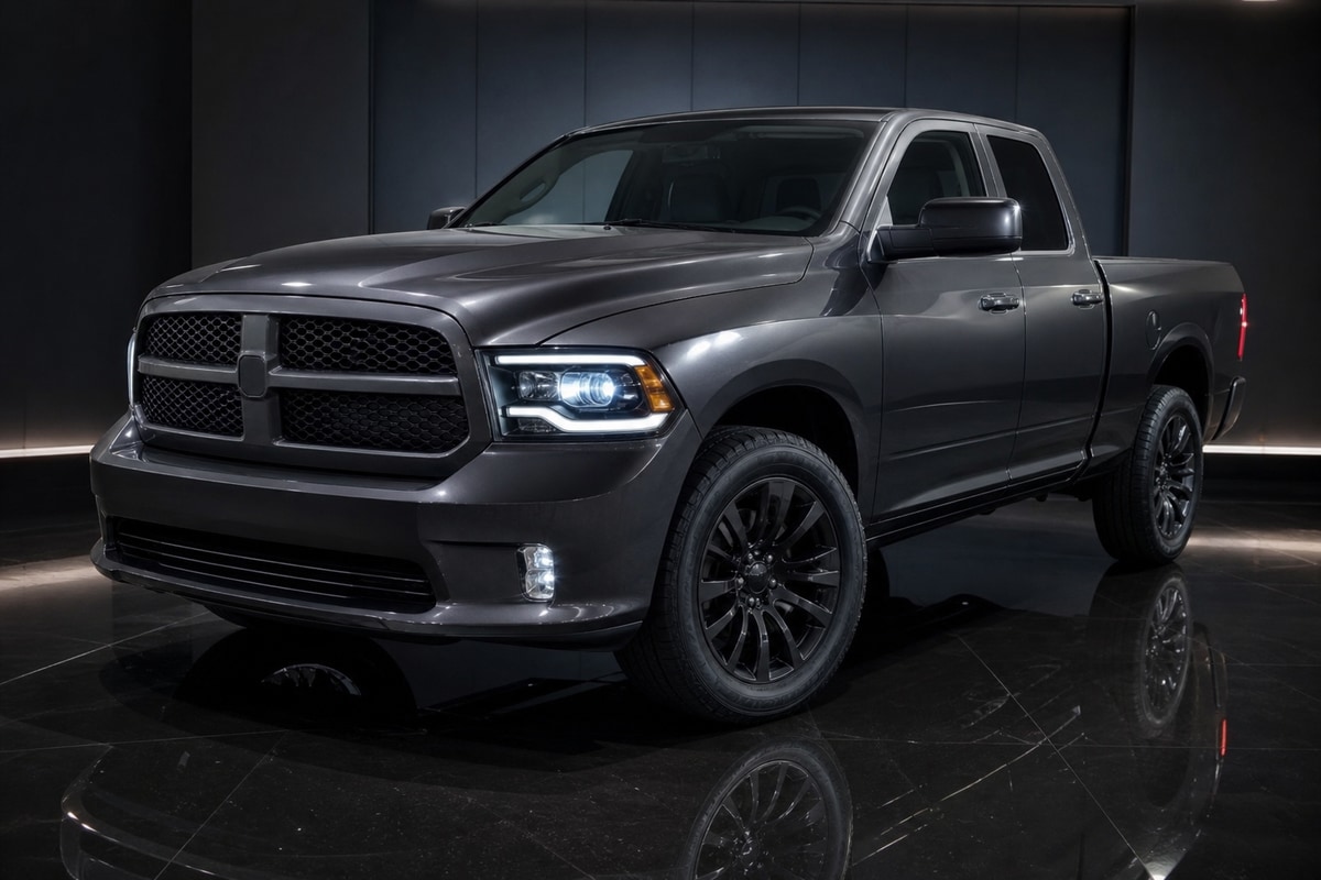 2012 Dodge Ram 1500 Transmission & Engine Problems — And What to Do About Them