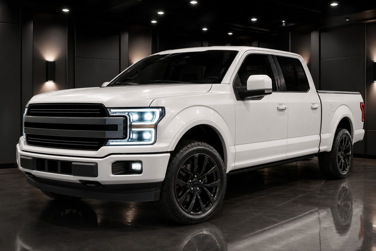 2010 Ford F-150: Common Transmission & Engine Problems, Repair Costs, and Replacement Options