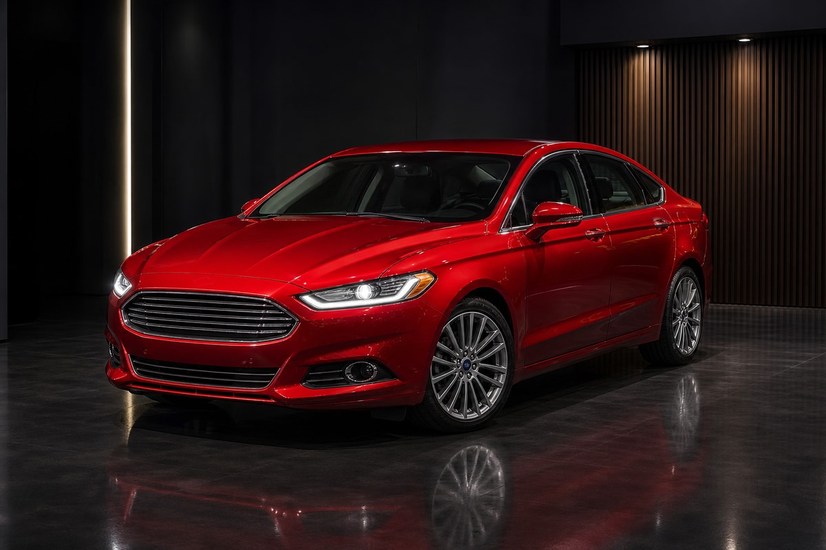 2013 Ford Fusion Transmission & Engine Problems — What Owners Need to Know