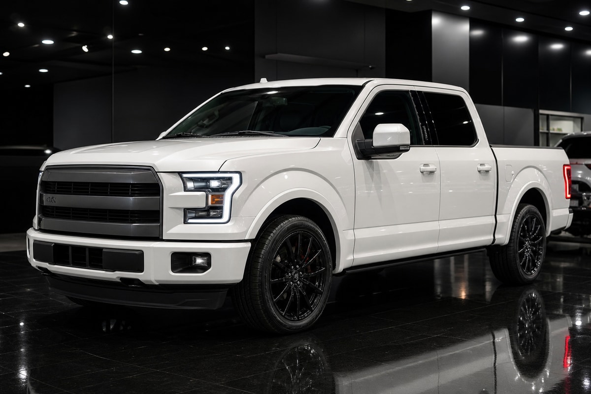 2015 Ford F-150 Common Problems: Transmission Recall, Engine Issues & Replacement Costs