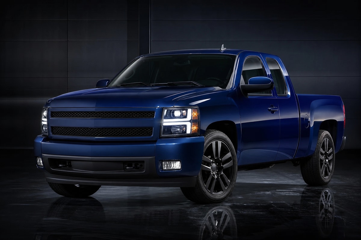 2013 Chevrolet Silverado 1500: Common Transmission & Engine Problems, Costs, and Replacement Options
