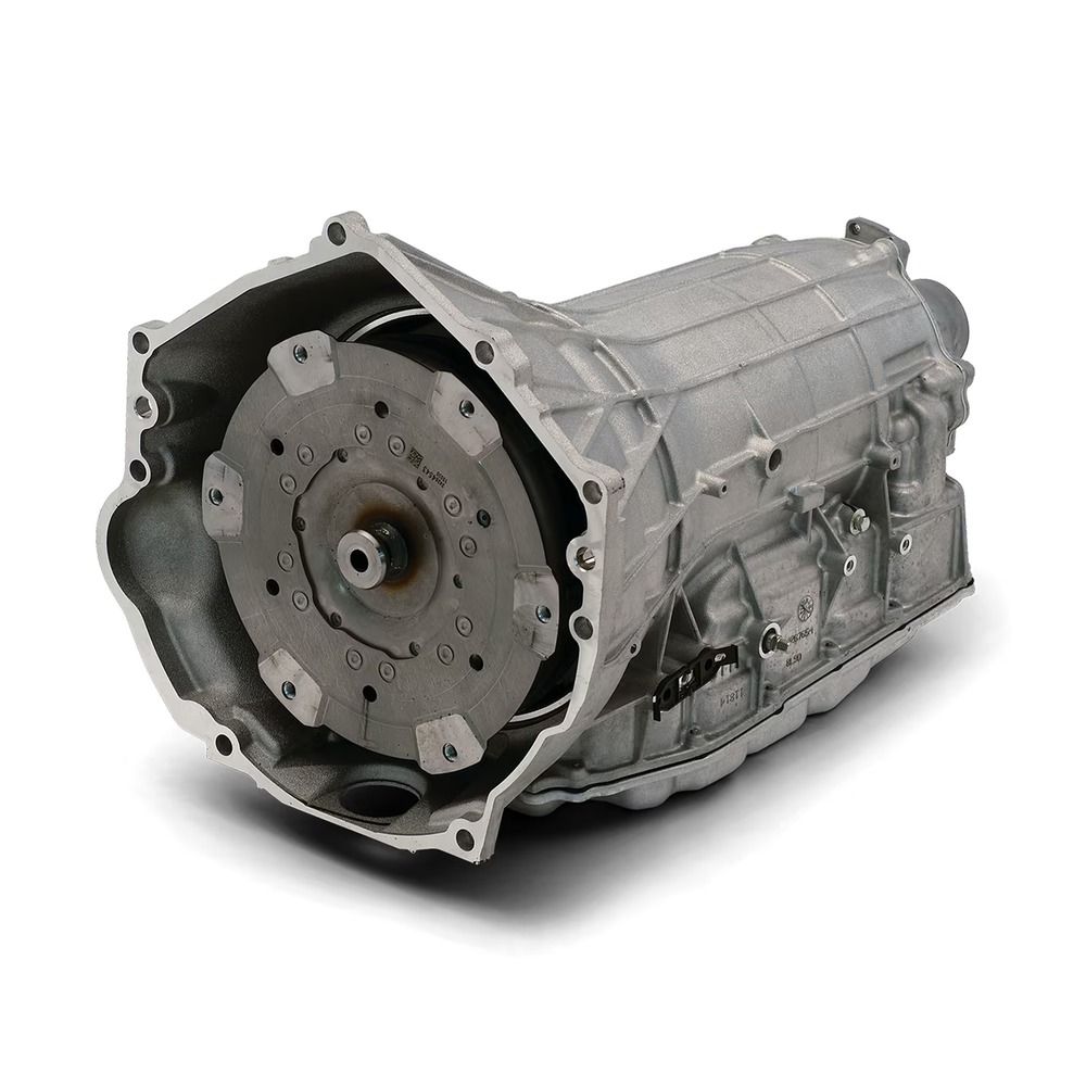 Remanufactured Transmission